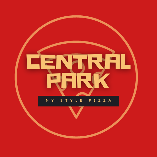 Logo de Central Park Pizza